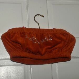 The Baby Girl Bralette top